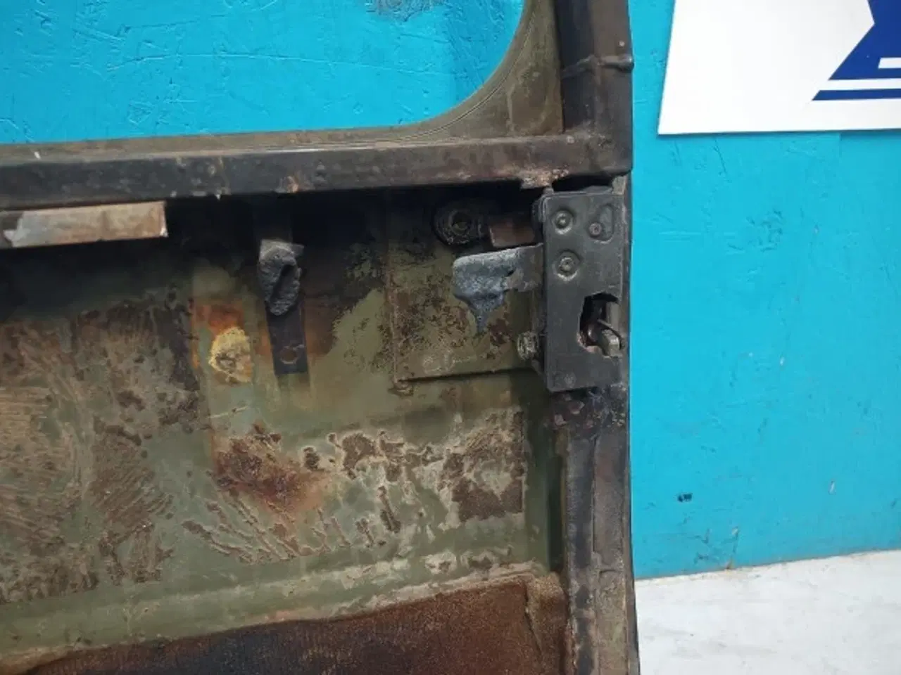 Billede 12 - Hydrema 806 Dør 204761