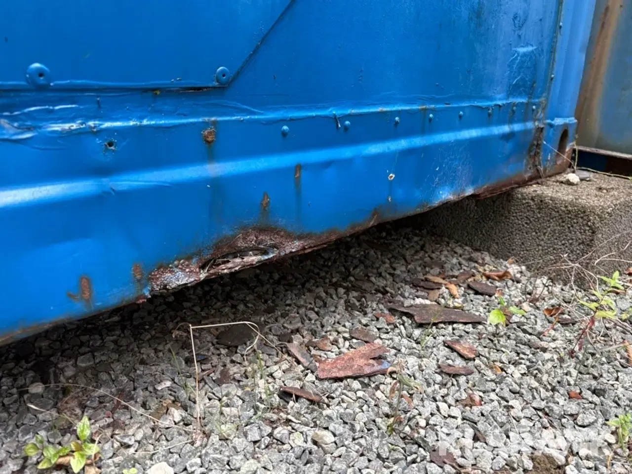 Billede 6 - Container 20 fods isoleret