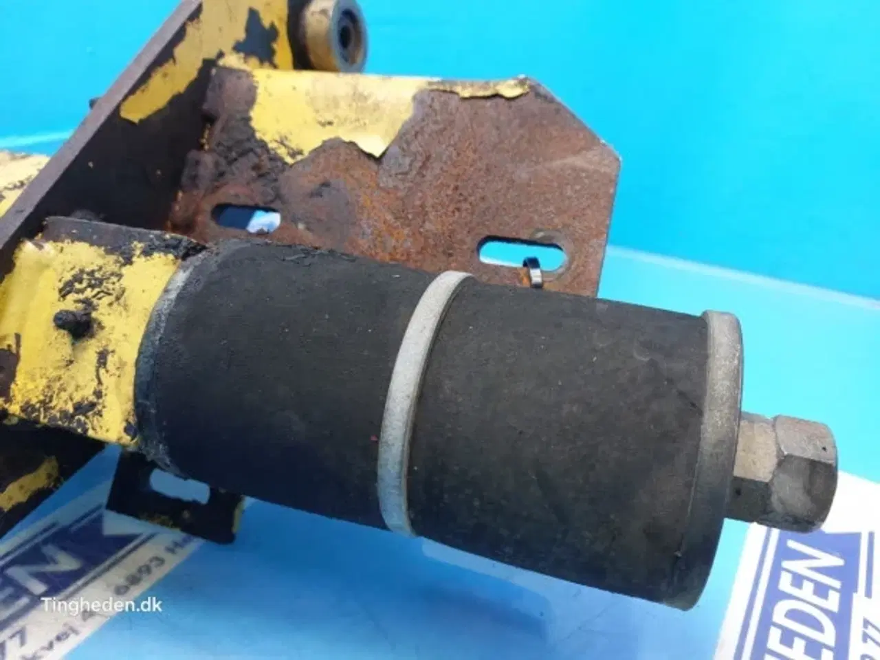 Billede 10 - New Holland FX38 Beslag 84429903