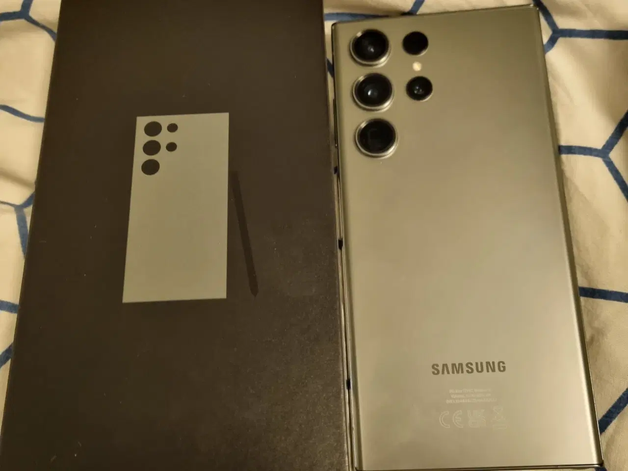 Billede 5 - samsung galaxy s23 ultra -512 gb 
