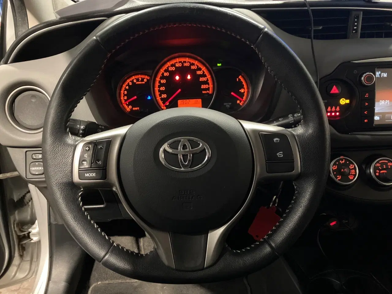 Billede 7 - Toyota Yaris 1,0 VVT-i T2