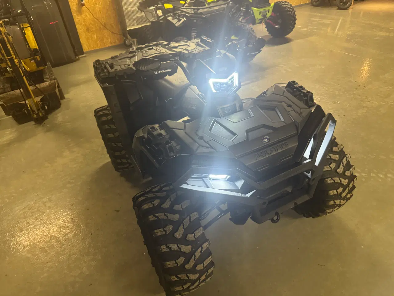 Billede 3 - Polaris sportsman xp1000 89hk 2017