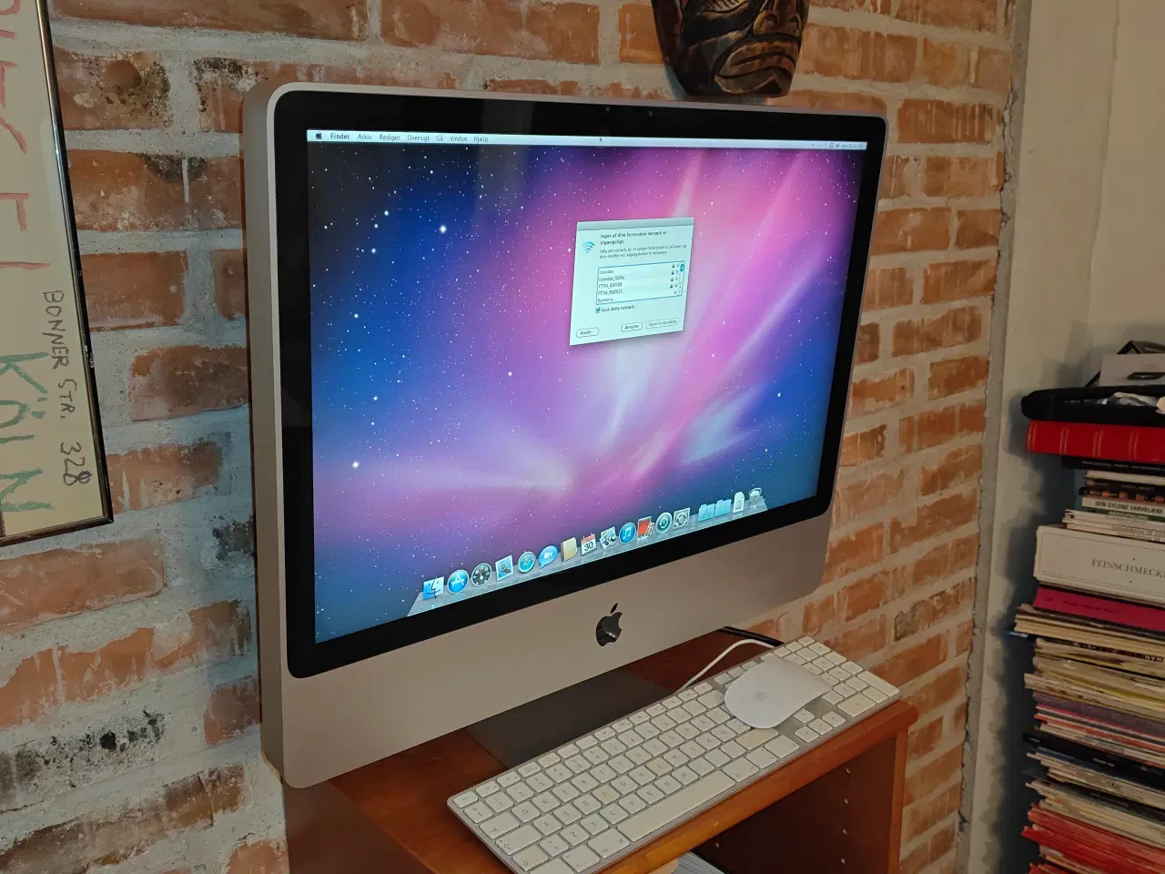 Billede 4 - iMac 7,1 –  4gb ram dual core 2.4Ghz 