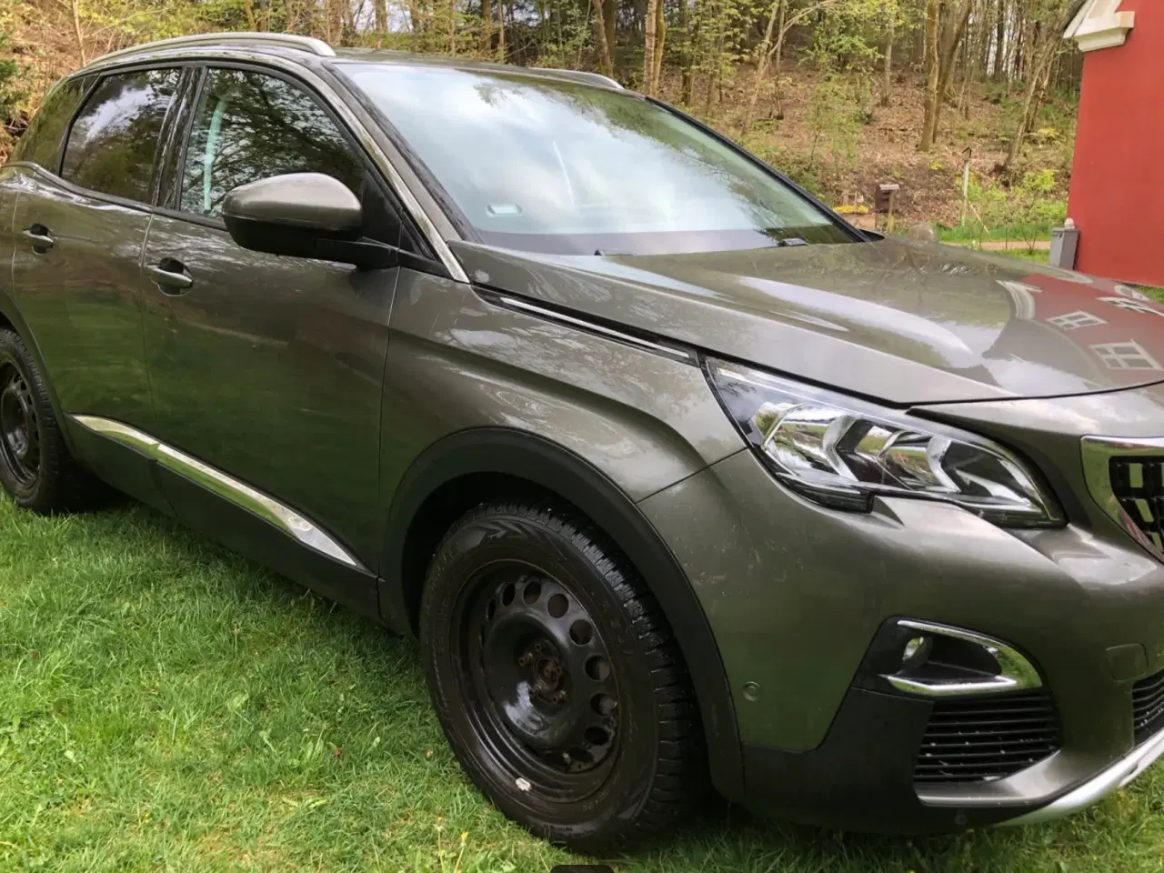 Billede 3 - Fanstatiske Peugeot SUV 3008