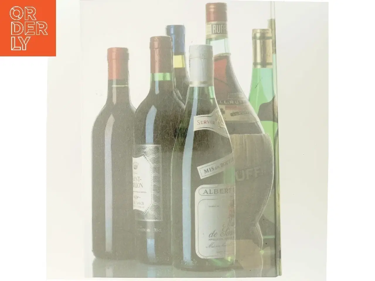 Billede 3 - Den Store Vinordbog af Frank Schoonmaker (Bog)