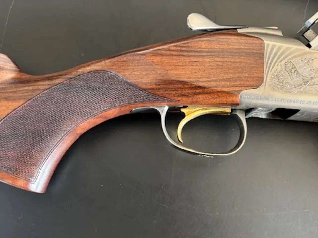 Billede 7 - Browning B725 Hunter Premium LH O/U 12/76 – som ny