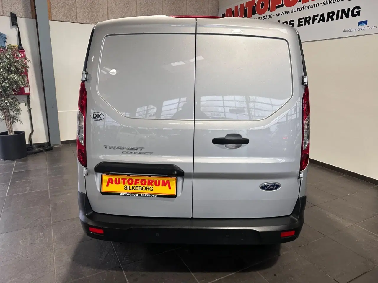 Billede 14 - Ford Transit Connect 1,5 EcoBlue Trend aut. lang