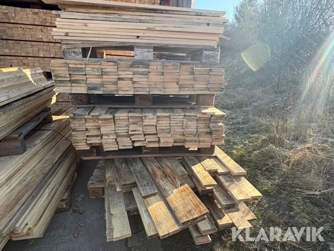 Billede 3 - Forskalling cirka 320 styk