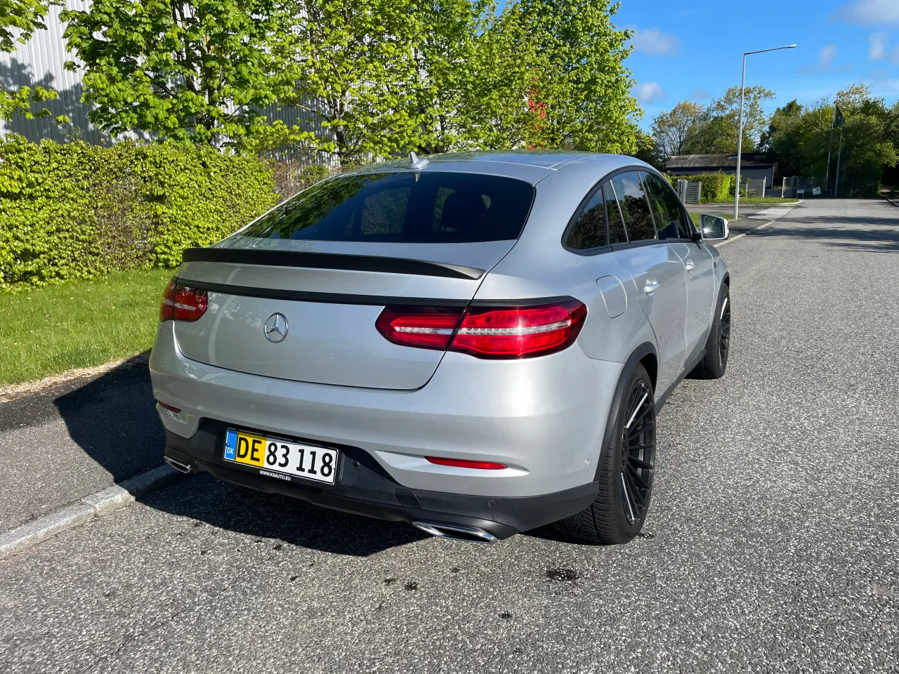 Billede 3 - Mercedes GLE Coupe