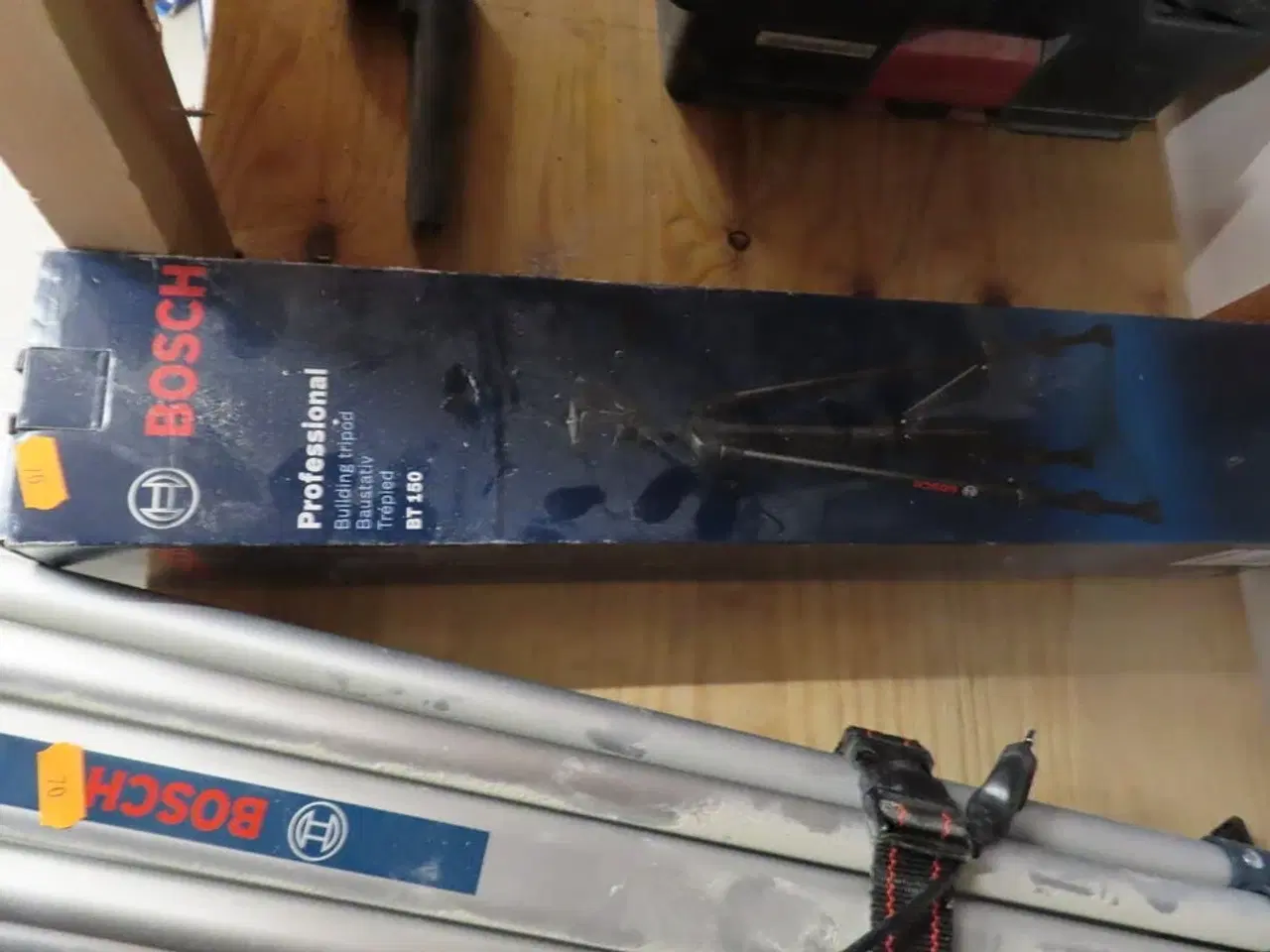 Billede 1 - Rotationslaser, BOSCH GRL 400 H