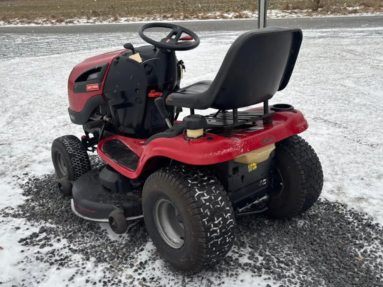 Billede 4 - Carftsmann YT 4000