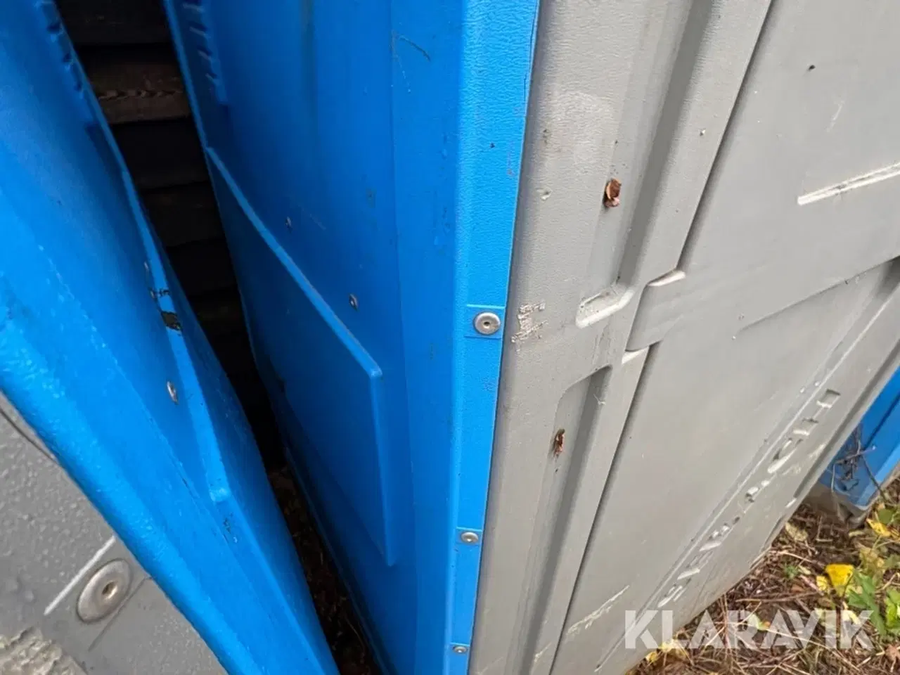 Billede 6 - Mobilt Toilet Sebach 1 styks