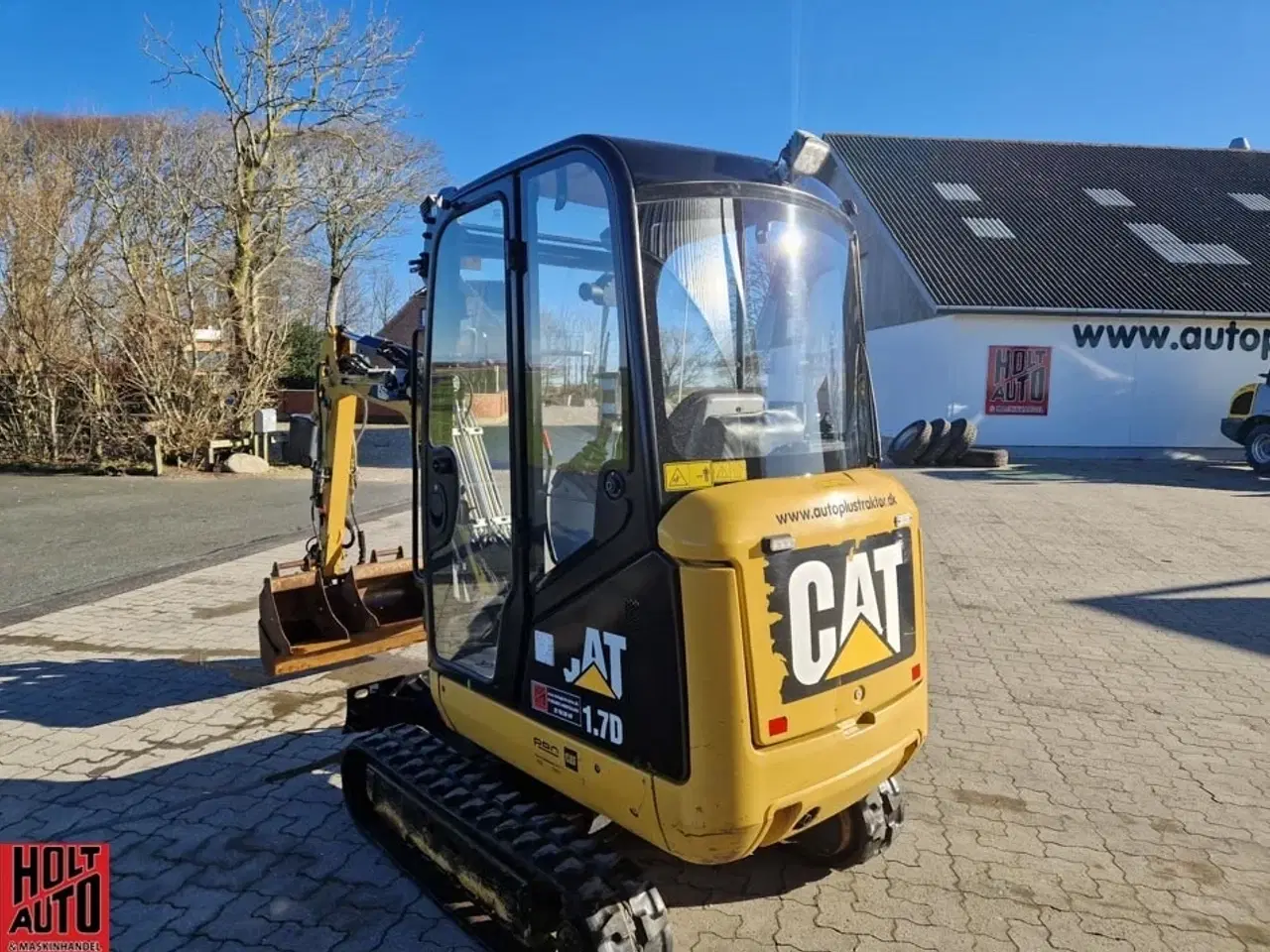 Billede 4 - CAT 301.7D