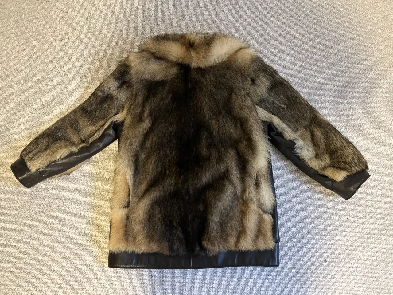 Billede 2 - Eksklusiv minkpels fra buntmager Arley Jensen – fr