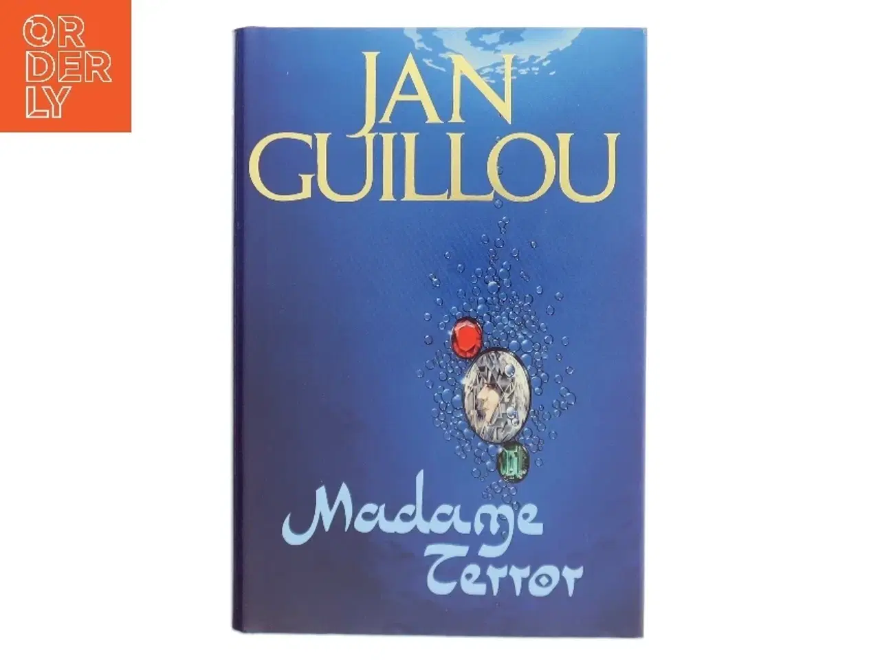 Billede 1 - Madame Terror af Jan Guillou (Bog)