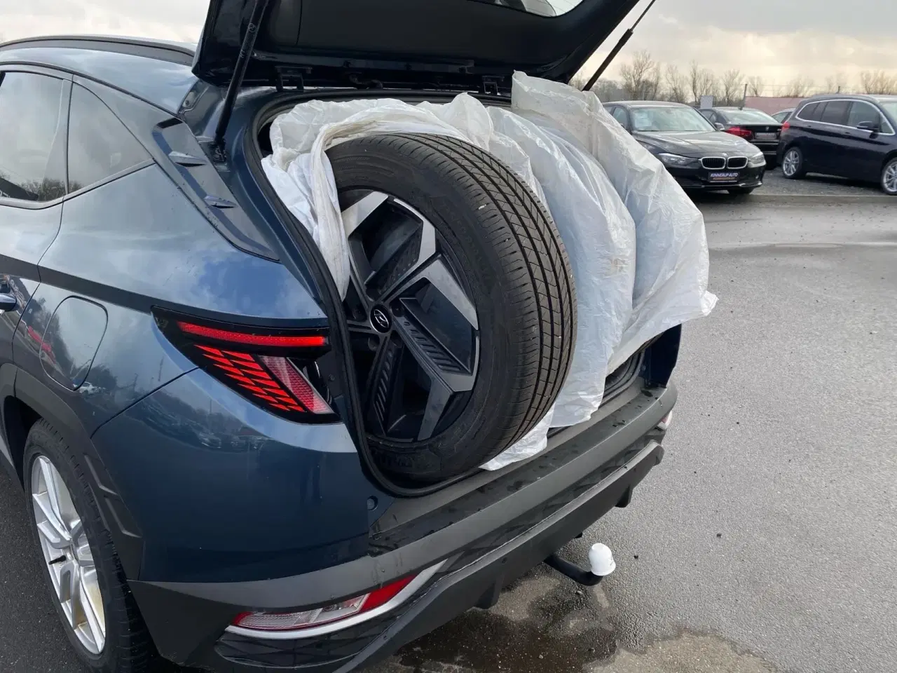 Billede 7 - Hyundai Tucson 1,6 T-GDI  Plugin-hybrid Essential 4WD 265HK 5d 6g Aut.