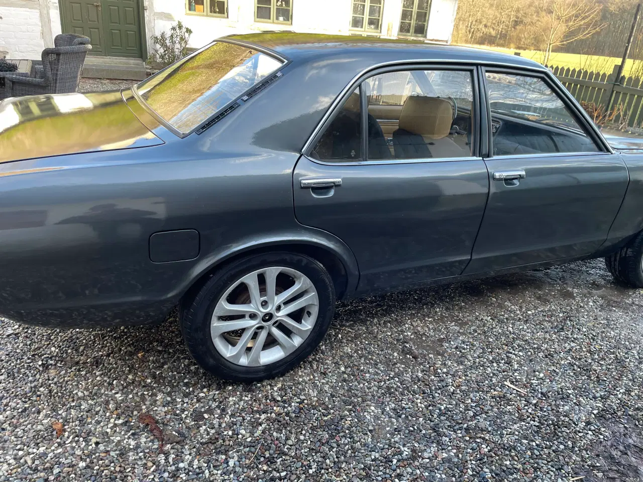 Billede 5 - Ford Granada V6 2,3 ltr 1976