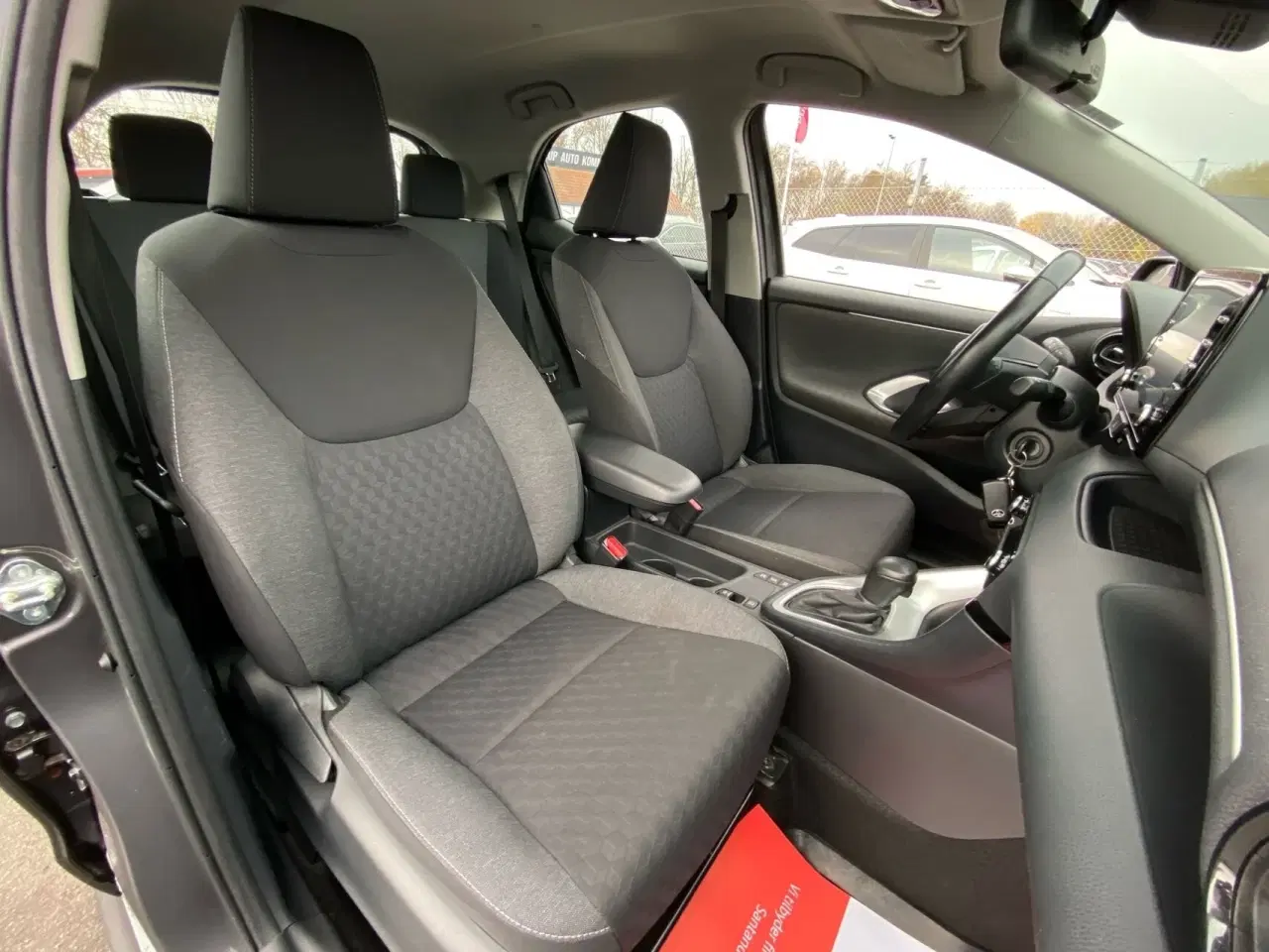 Billede 7 - Toyota Yaris 1,5 Hybrid H3 116HK 5d Trinl. Gear