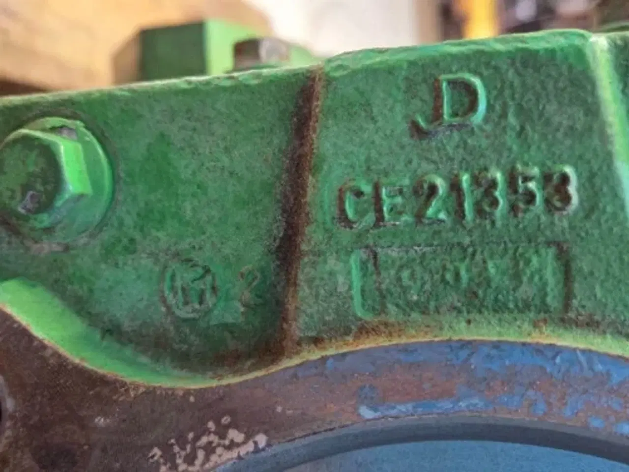 Billede 21 - John Deere S690 Gearkasse DE20902