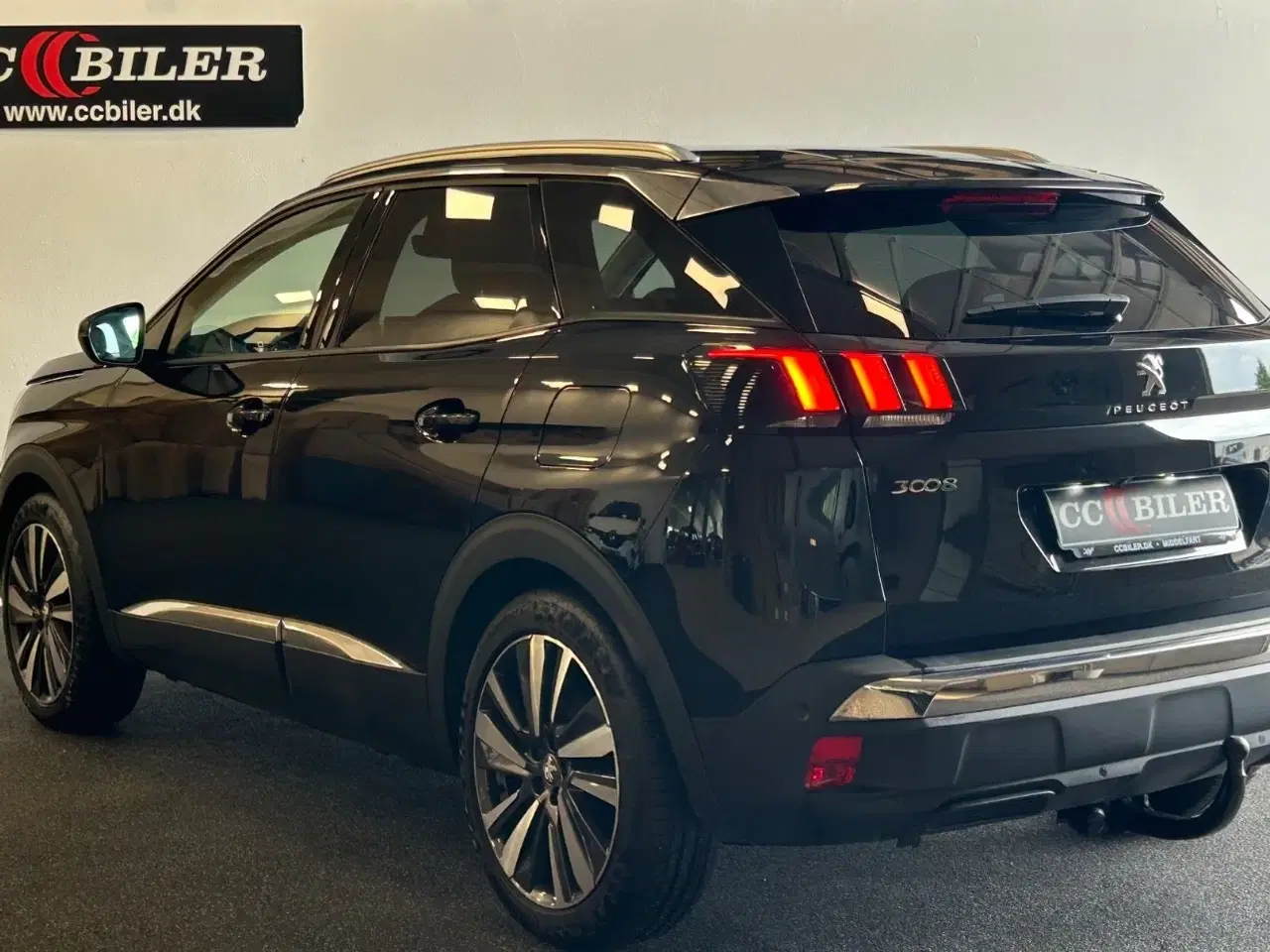 Billede 2 - Peugeot 3008 1,6 Hybrid Allure Limited EAT8