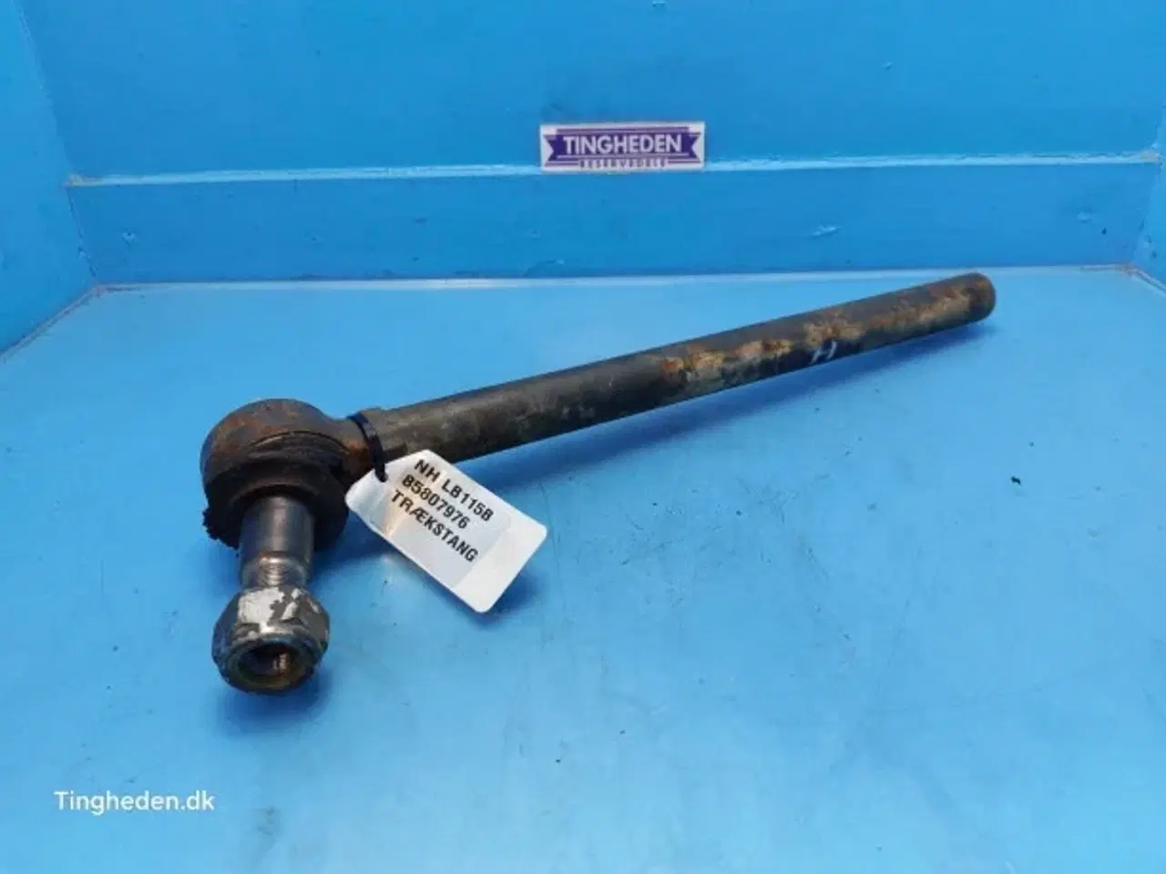 Billede 3 - New Holland LB115B Trækstang 85807976