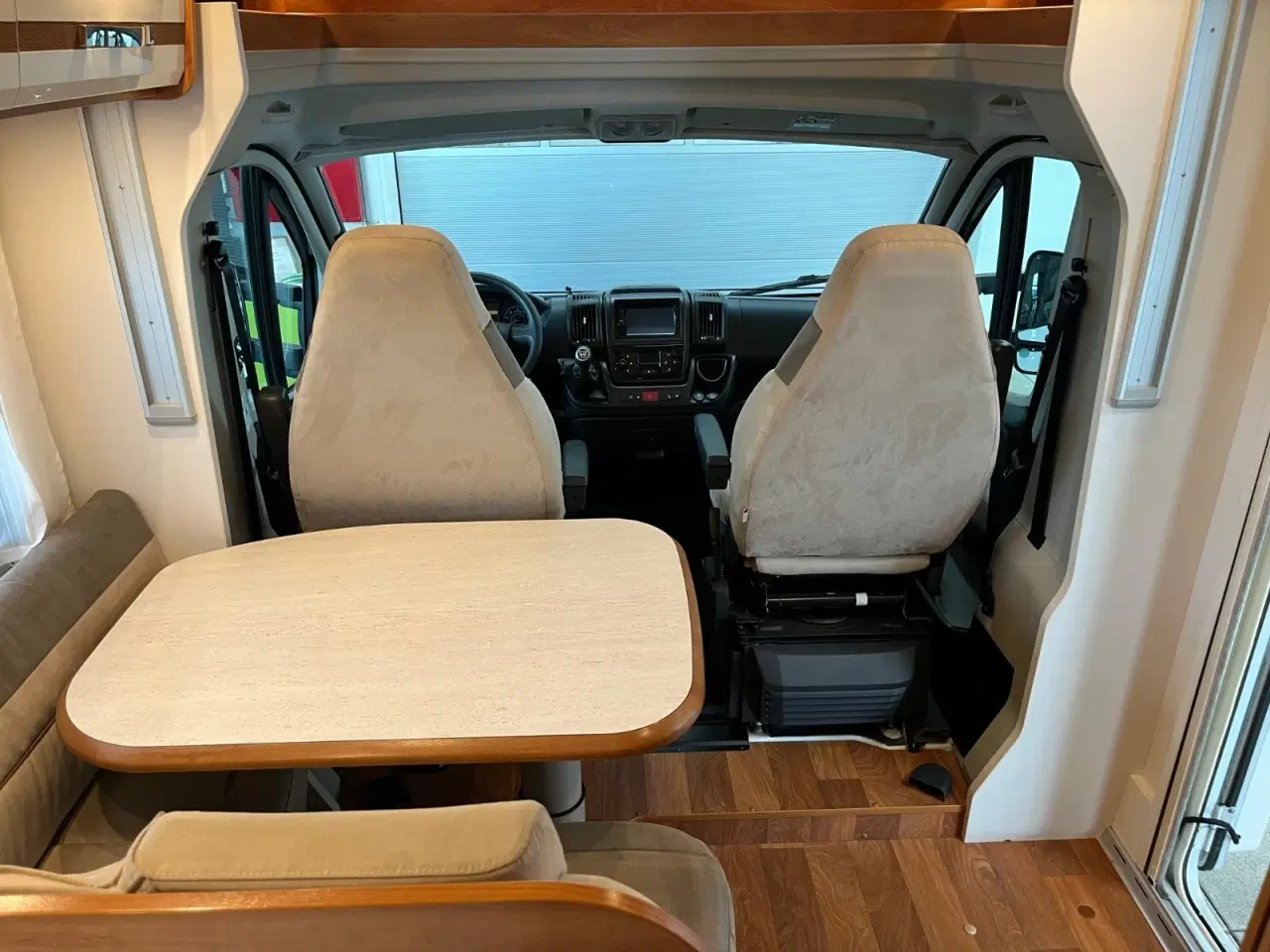 Billede 9 - Fiat Dethleffs 2,3 MJT Trend T 6717