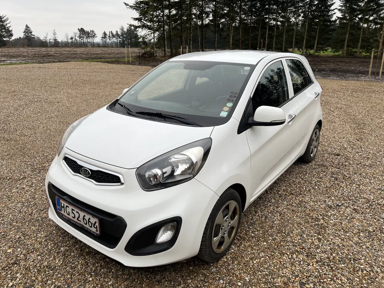 Billede 1 - Kia Picanto 1.0 