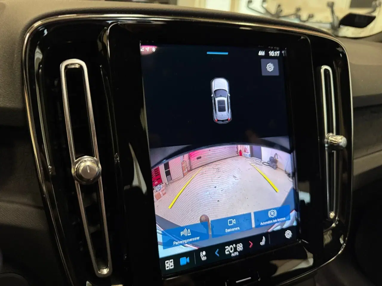 Billede 9 - Volvo XC40  P8 ReCharge Twin Plus