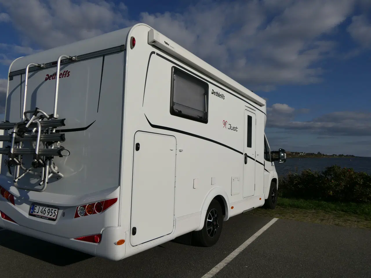 Billede 4 - Dethleffs T 6812 EB JUST 90 