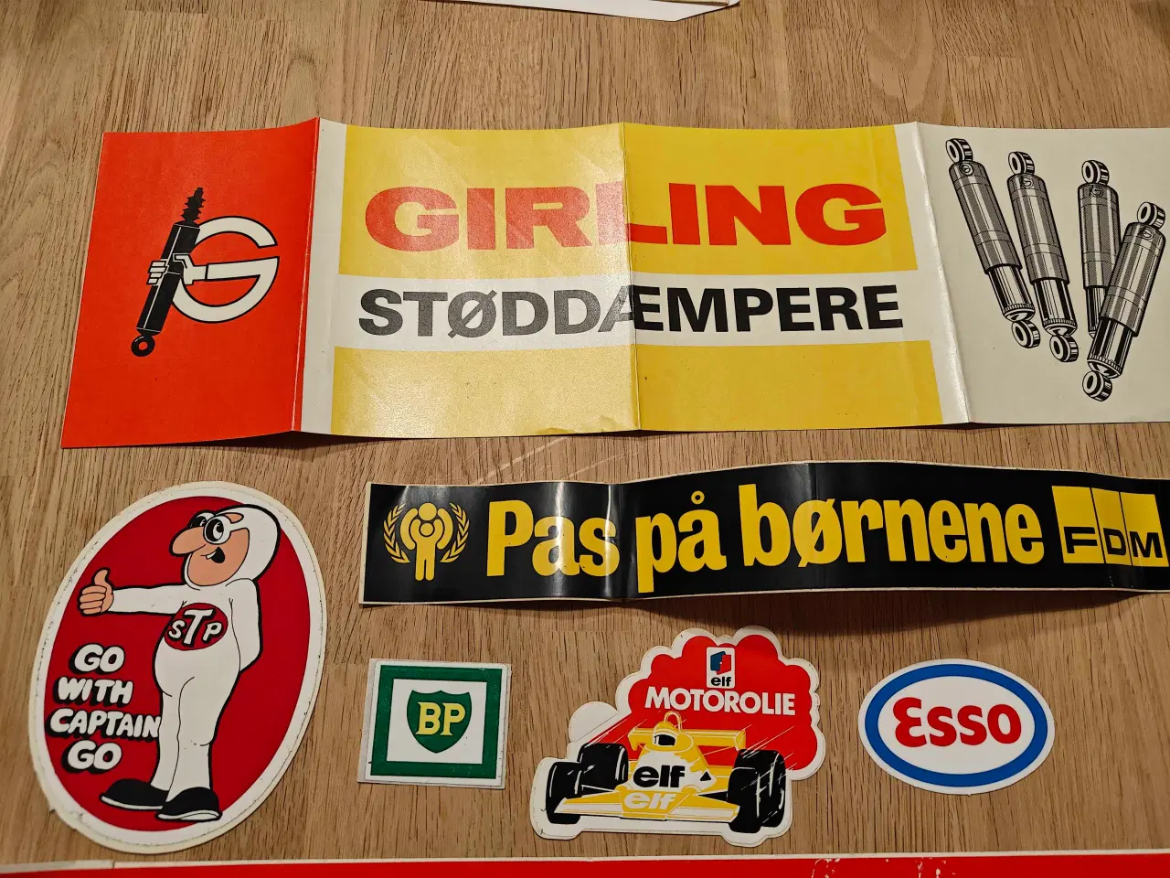 Billede 2 - Klistermærker