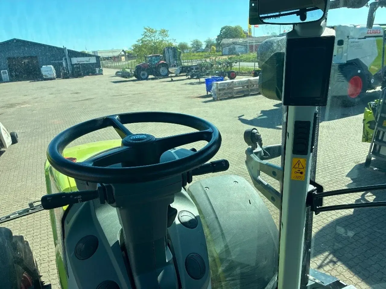 Billede 12 - CLAAS AXION 830 CIS+