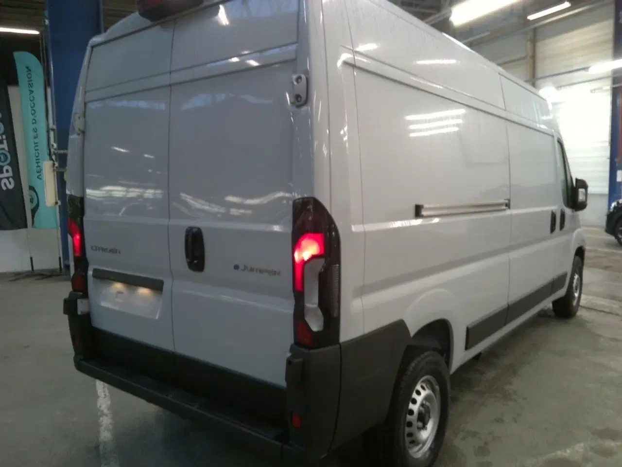 Billede 2 - Citroën ë-Jumper 40H 110 L3H2 MasterLine