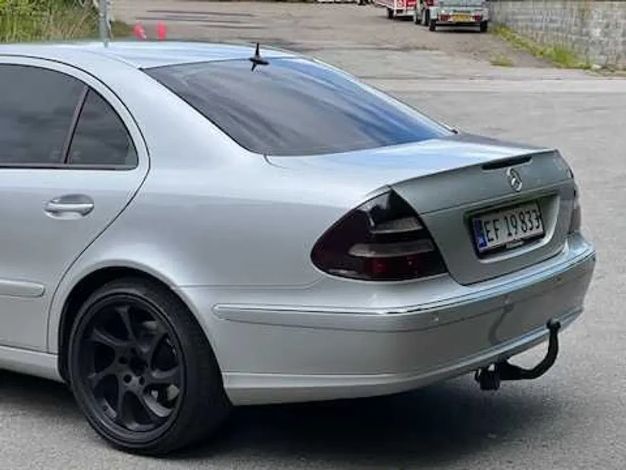 Billede 6 - Mercedes w211 320cdi 