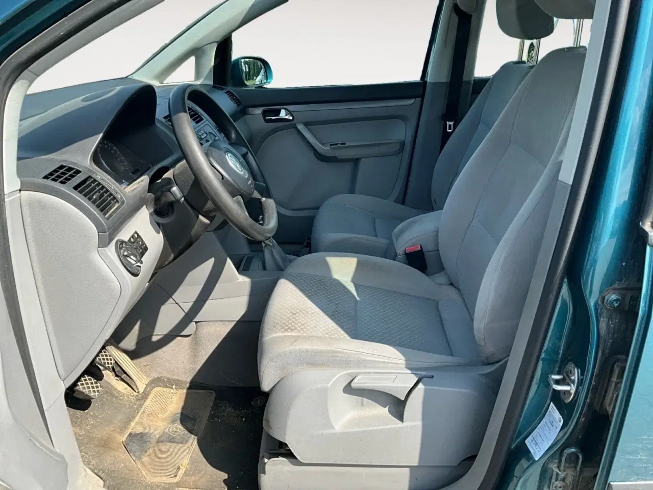 Billede 12 - VW Touran 1,6 FSi 7prs