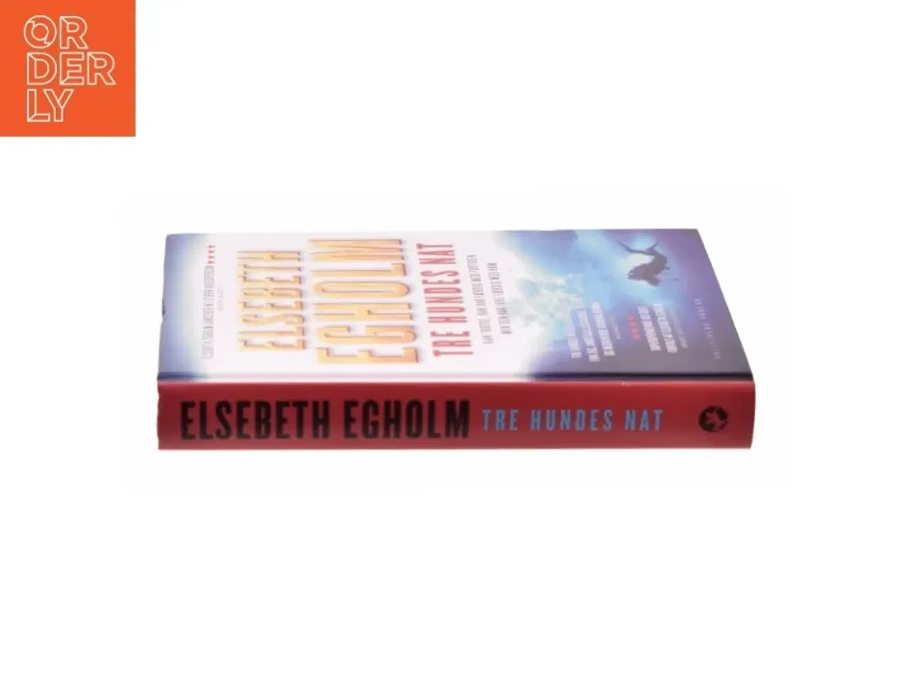 Billede 2 - tre hundes nat elisabeth egholm
