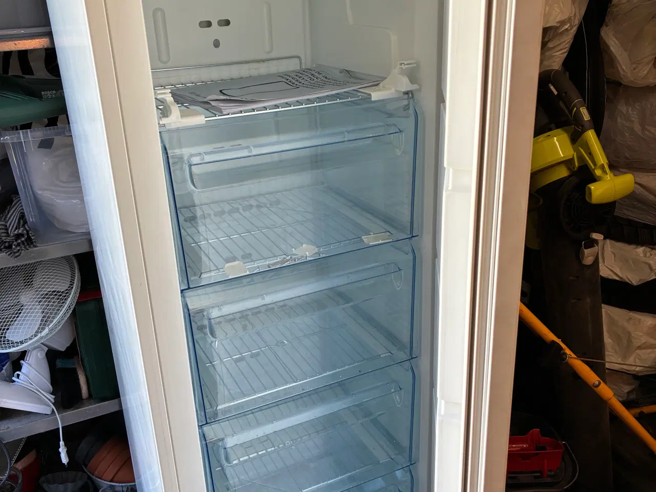 Billede 3 - Electrolux indbygningsfryser