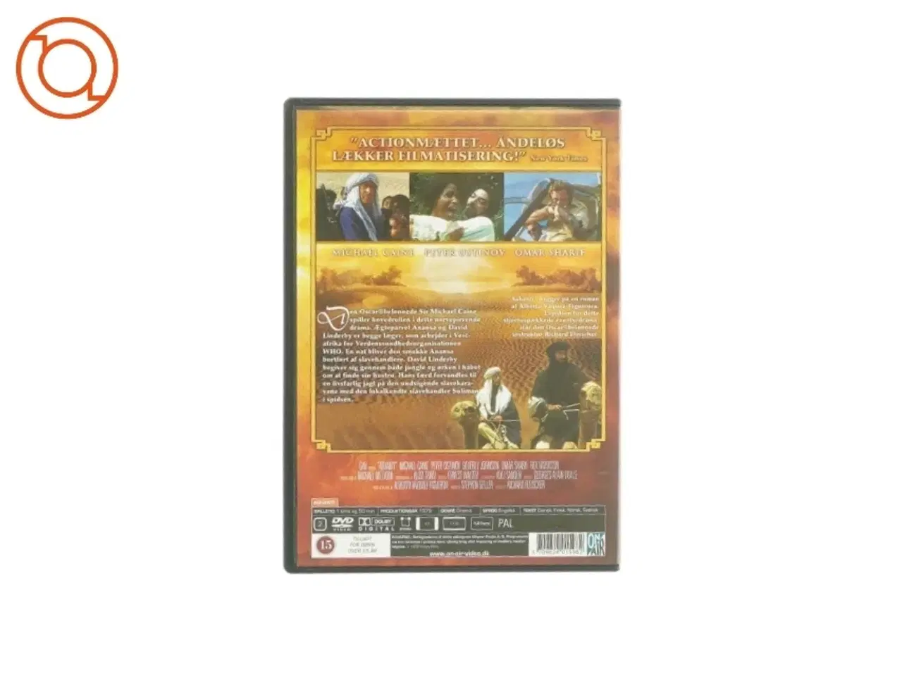 Billede 2 - Ashanti (DVD)