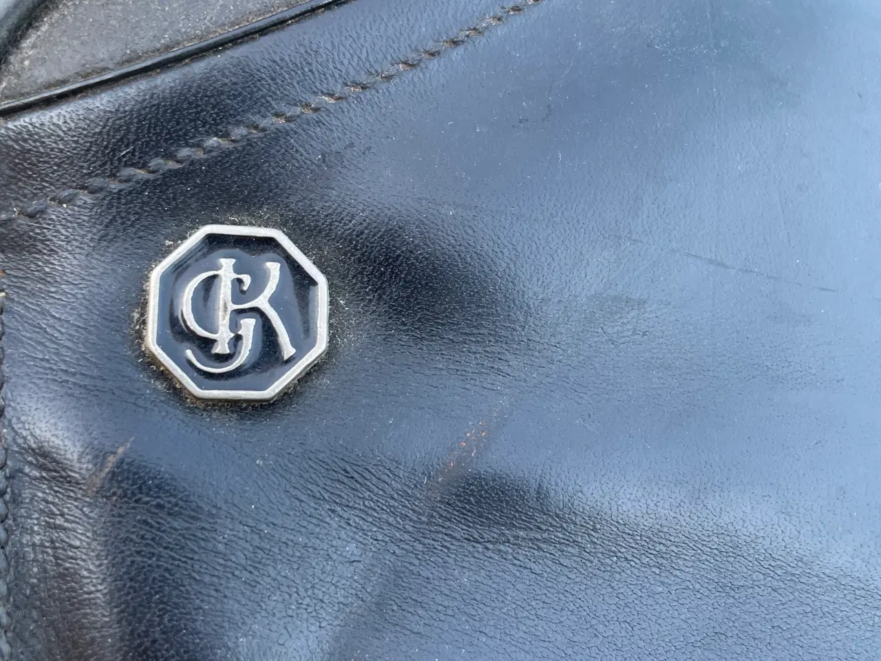 Billede 2 - Kieffer sadel i god stand