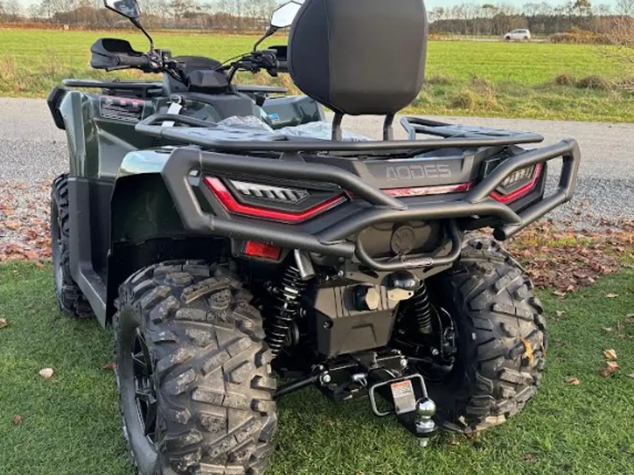 Billede 5 - Aodes Pathcross 525 cc 4x4 T3A.