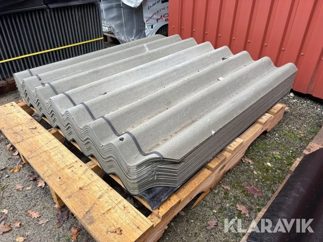 Billede 5 - Tagsten & tagplader