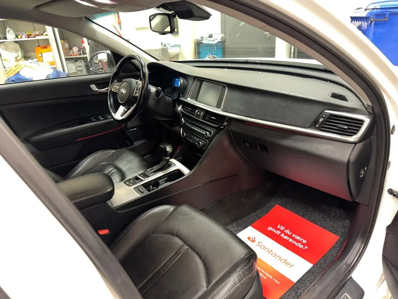 Billede 14 - Kia Optima 2,0 PHEV Advance+ 2 SW aut.