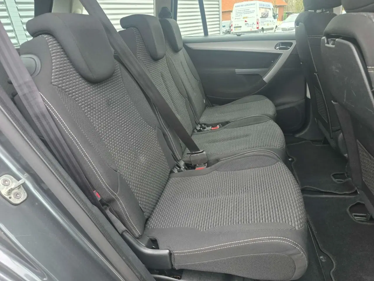 Billede 6 - Citroën Grand C4 Picasso 1,6 e-HDi 112 Exclusive E6G 7prs