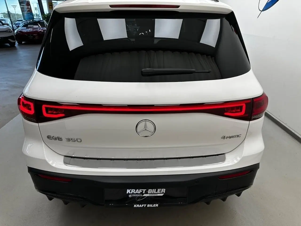 Billede 4 - Mercedes EQB350  AMG Line 4Matic