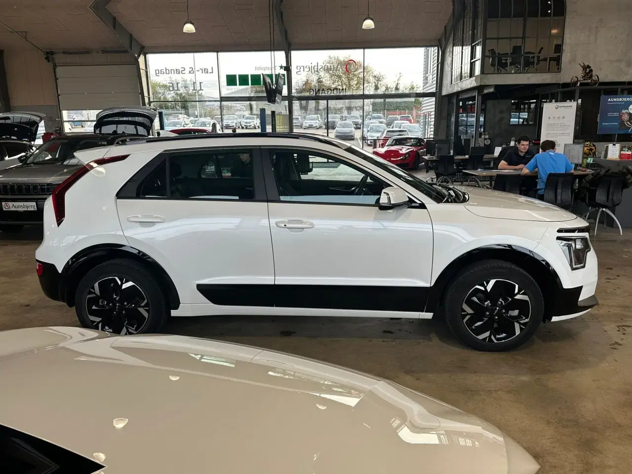 Billede 6 - Kia Niro 64 EV Access Plus