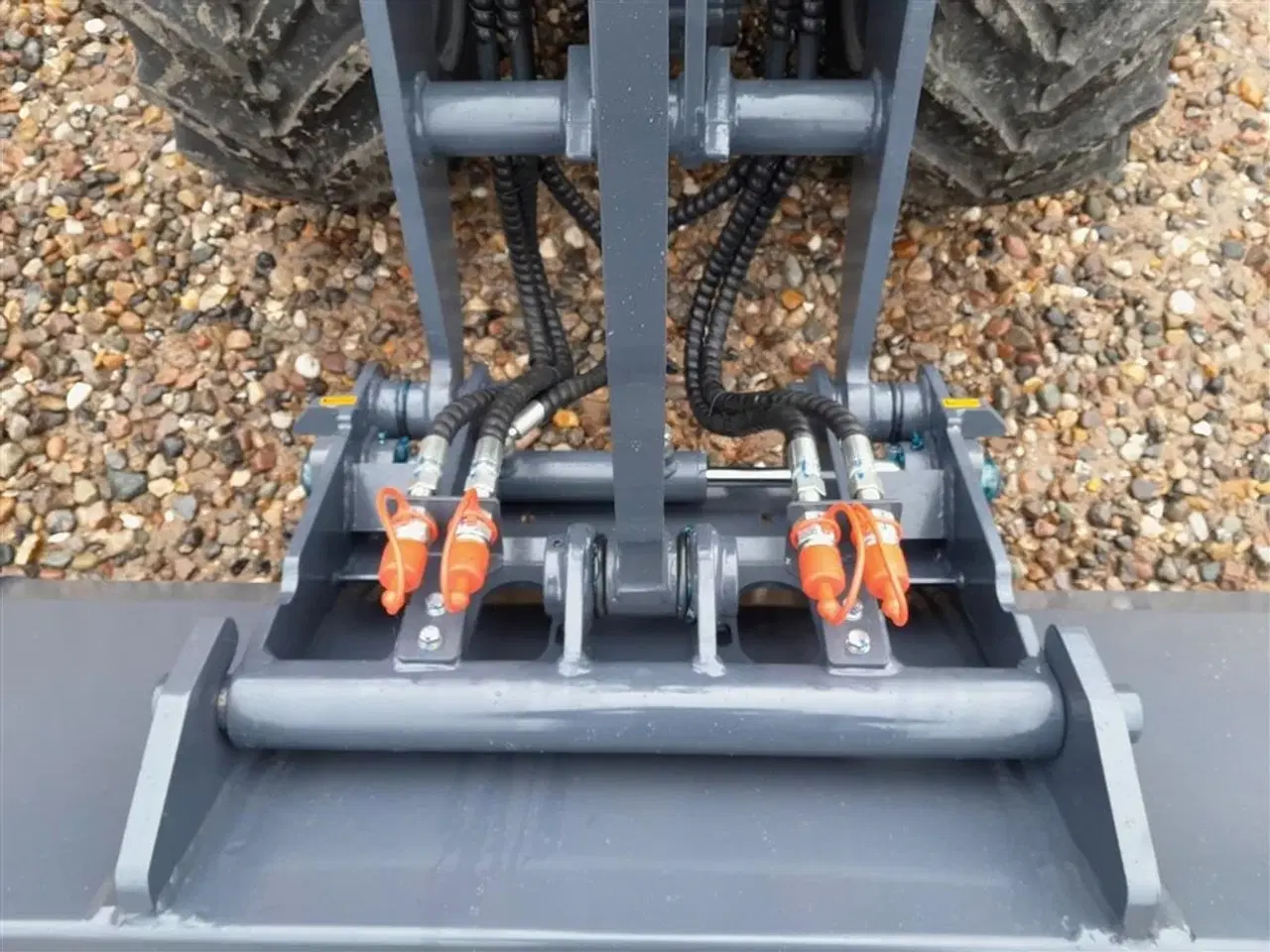 Billede 3 - Eurotrac W11 Mellem arm