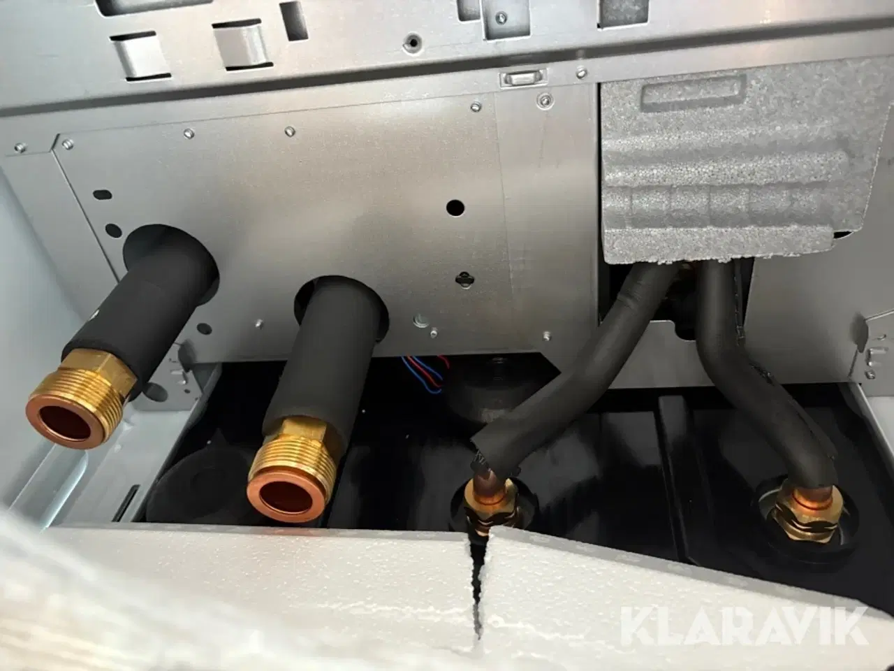 Billede 10 - Luft til vand (indedel) Vaillant VIH QW 190/6 E