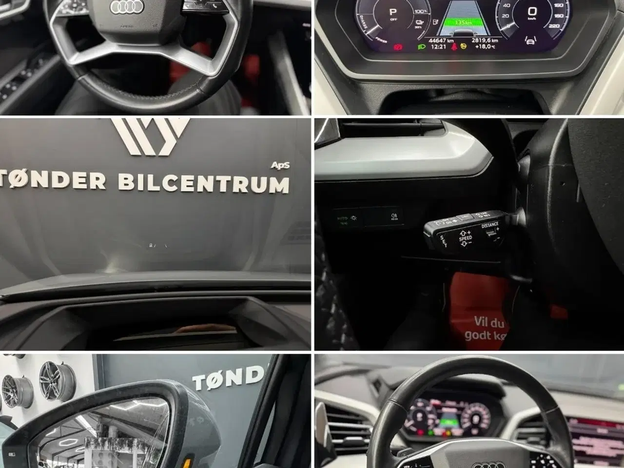 Billede 9 - Audi Q4 e-tron 40 Advanced Sportback