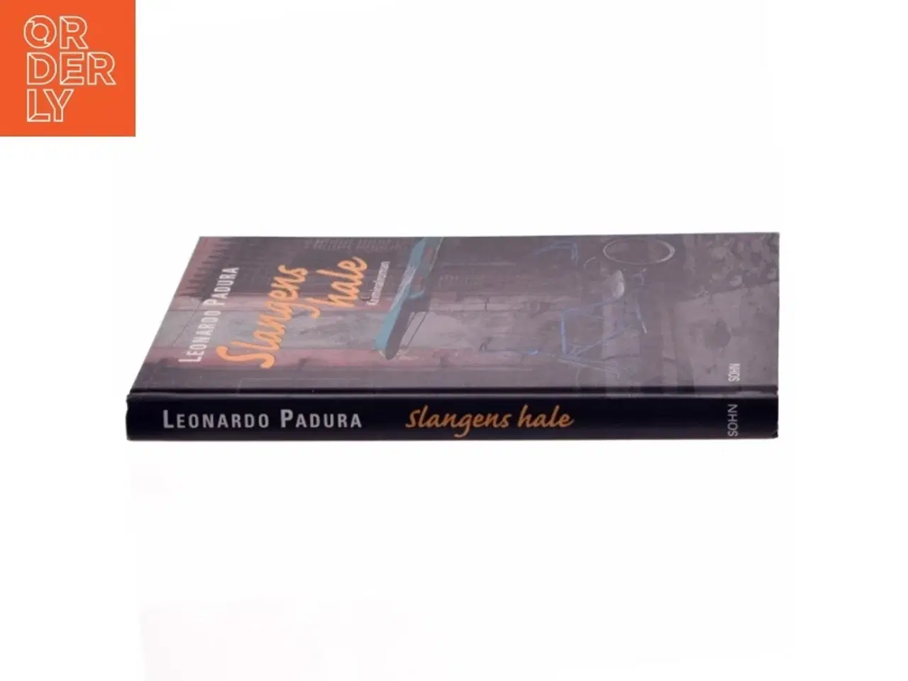 Billede 2 - Slangens hale af Leonardo Padura (Bog)