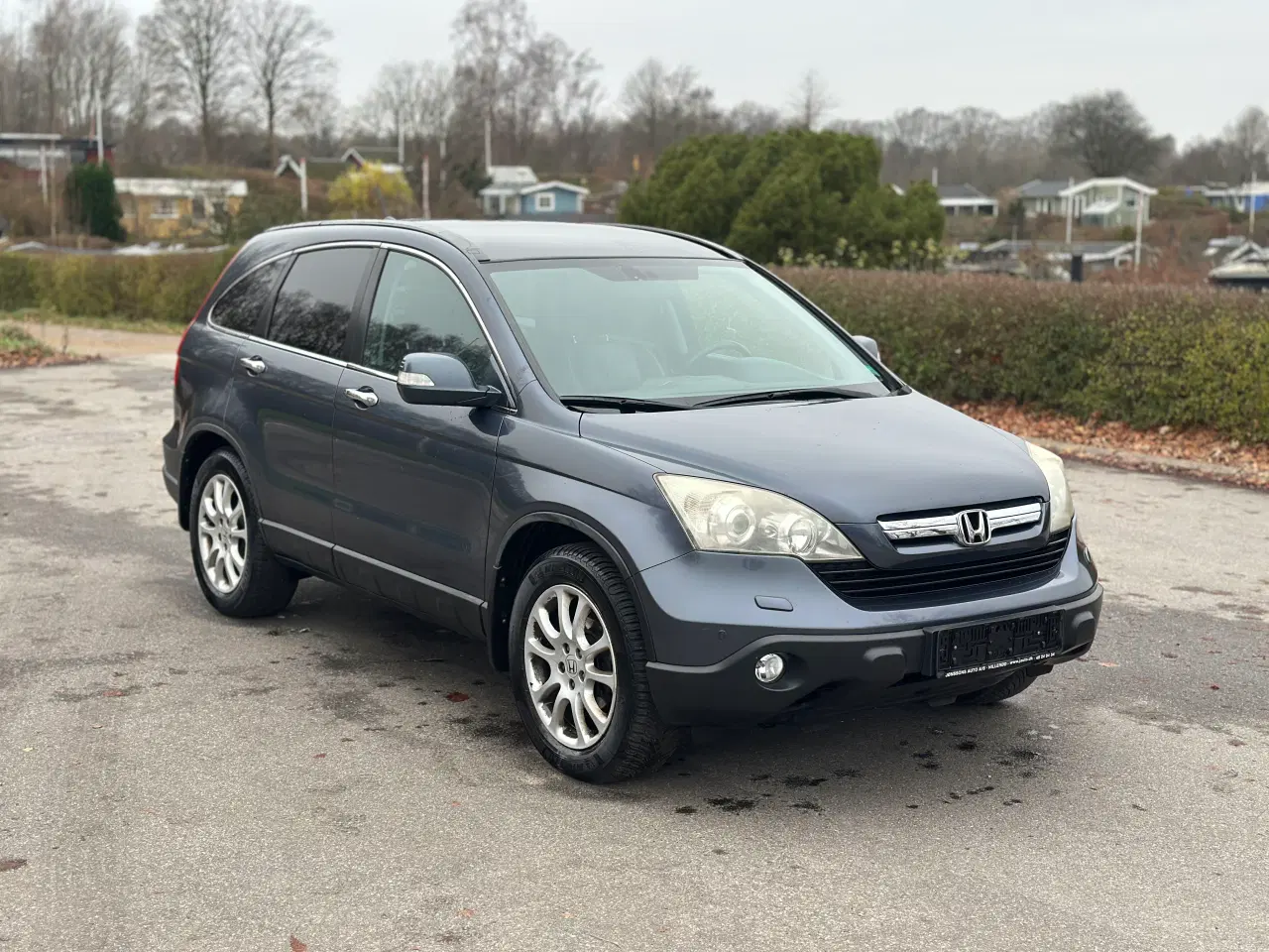 Billede 5 - Honda CR-V m. Automatgear – 2.0 Benzin 4x4 ✔️