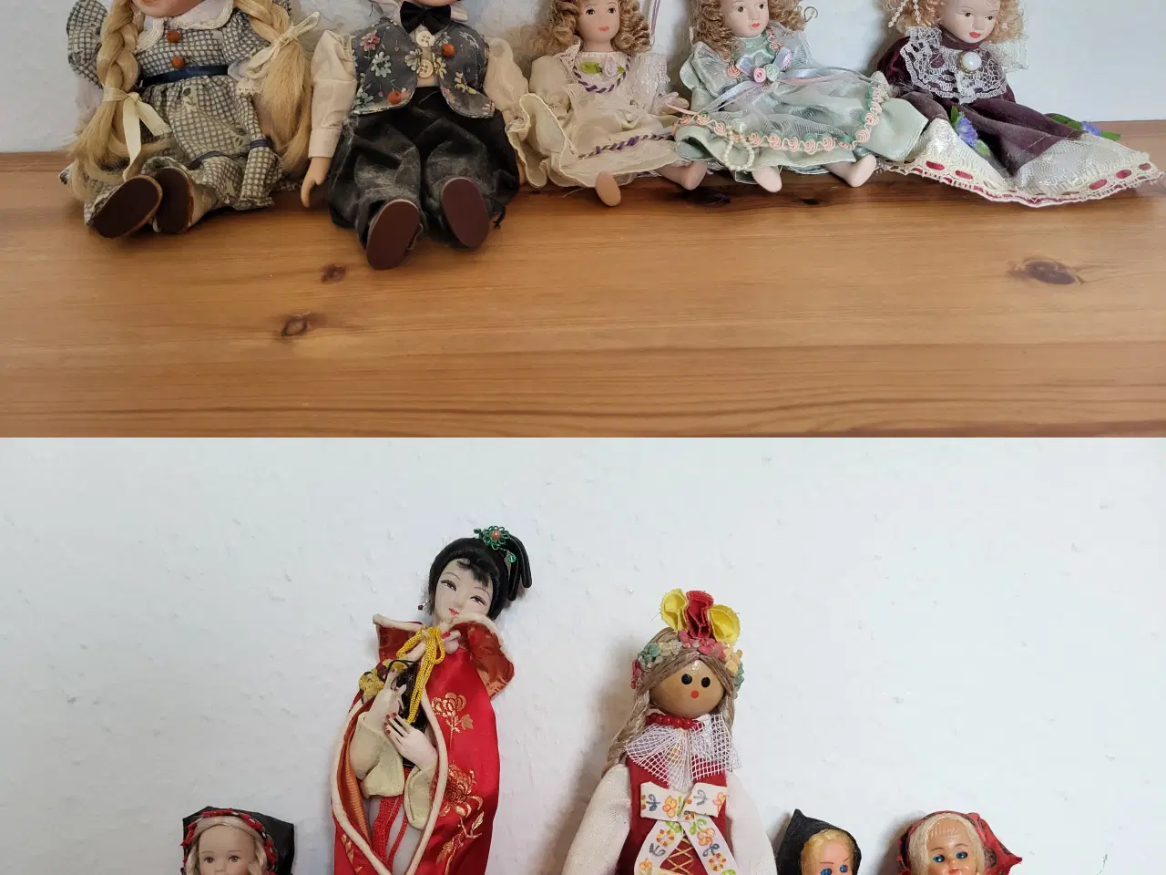 Billede 4 - Kæmpe dukkesamling